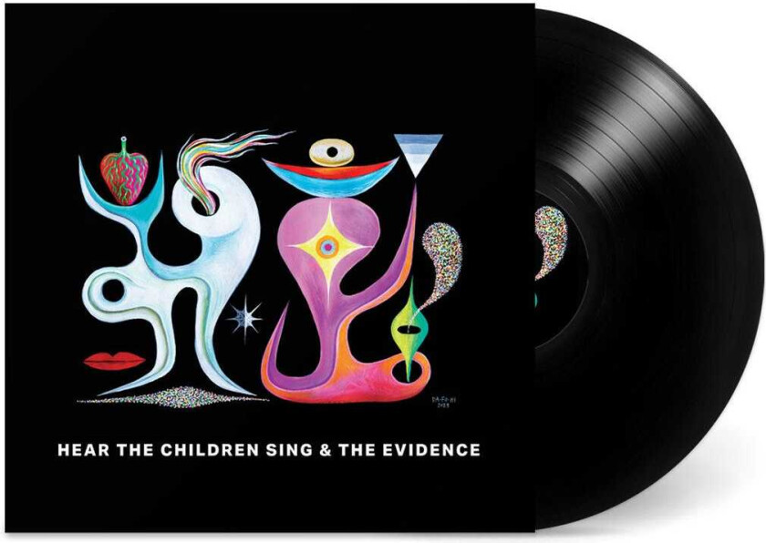 Bonnie Prince Billy, Nathan Salsburg, Tyler Trotter Hear The Children Sing & The Evidence LP/Vinyl