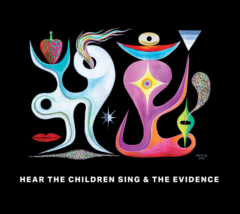 Bonnie Prince Billy, Nathan Salsburg, Tyler Trotter  Hear The Children Sing & The Evidence  CD