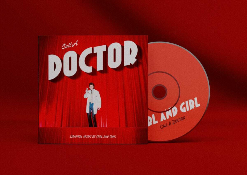 Girl and Girl Call A Doctor CD