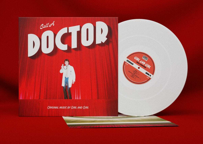 Girl and Girl Call A Doctor LP/Vinyl