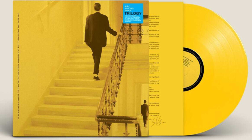Sean Nicholas Savage Trilogy LP/Vinyl