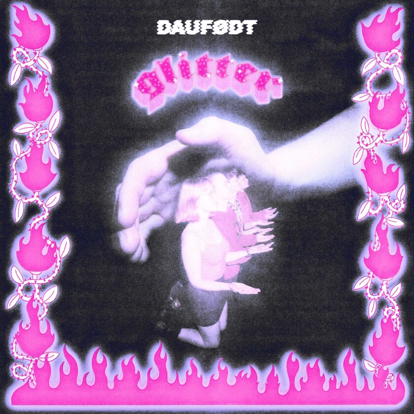 Daufødt Glitter CD