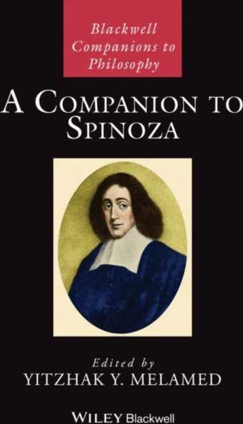 A Companion to Spinoza