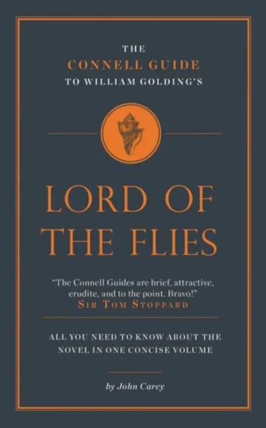 William Golding's Lord of the Flies av John Carey