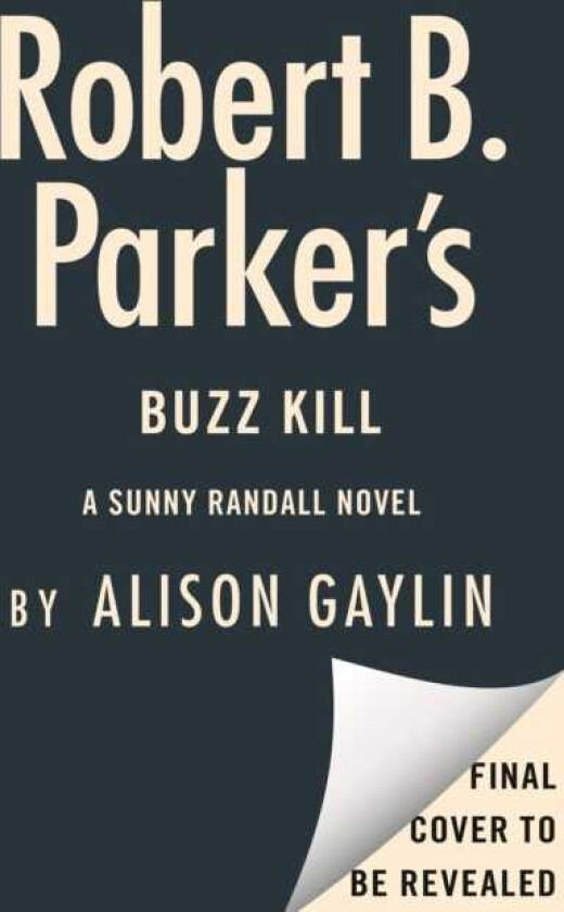 Robert B. Parker's Buzz Kill