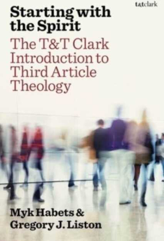 Starting with the Spirit The T&T Clark Introduction to Third Article Theology