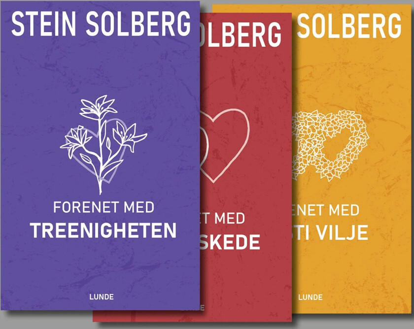 Forenet med 1-3 av Stein Solberg