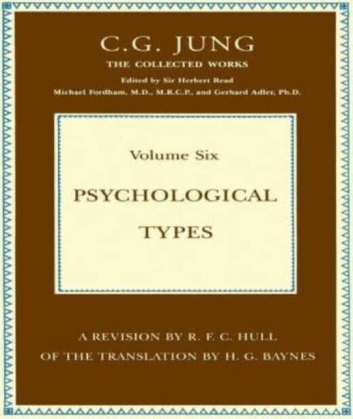 Psychological Types