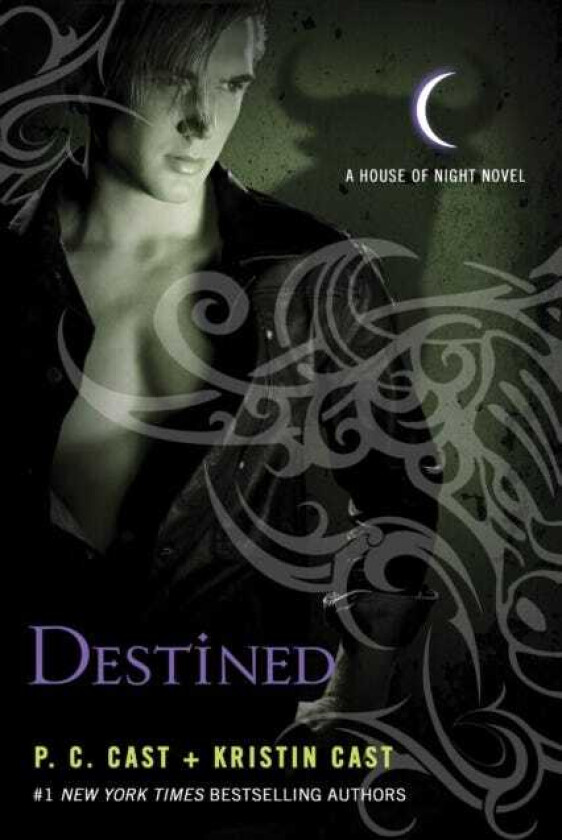 Destined A House of Night Novel
