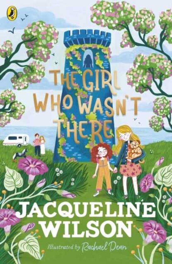 The Girl Who Wasn't There