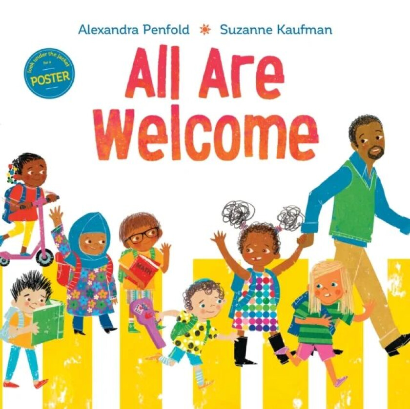 All Are Welcome av Alexandra Penfold