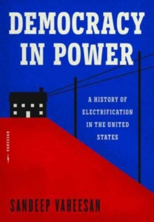 Democracy in Power A History of Electrification in the United States