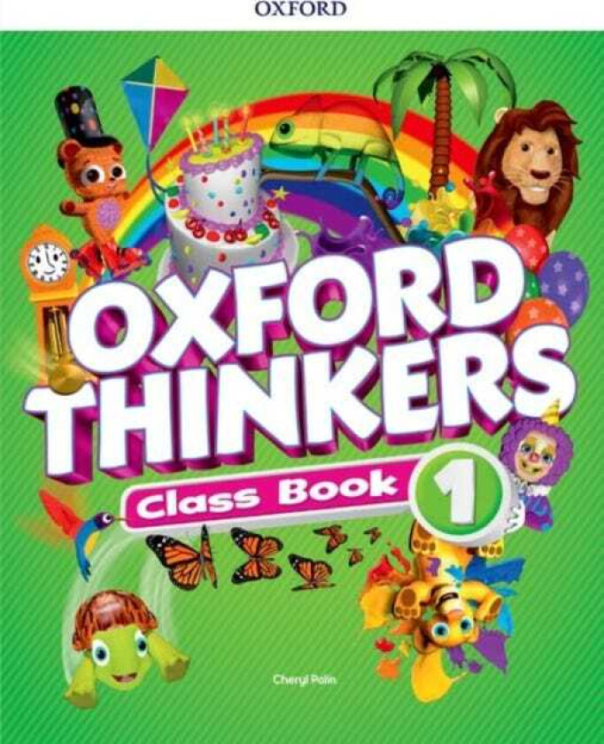 Oxford Thinkers: Level 1: Class Book