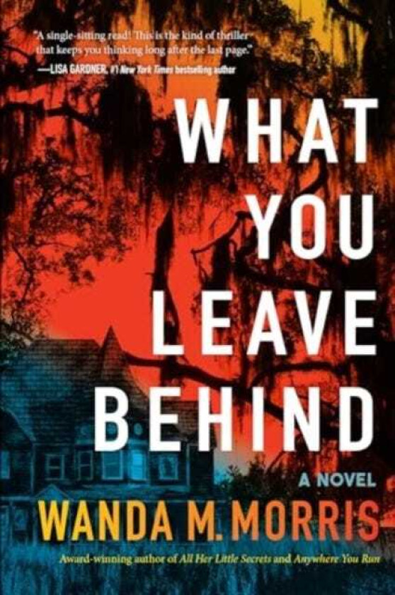 What You Leave Behind A Novel
