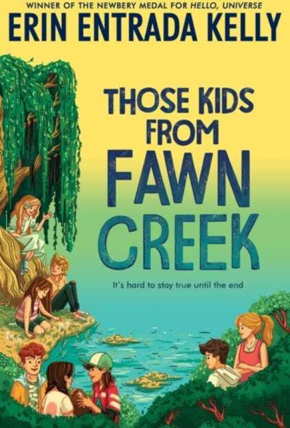 Those Kids from Fawn Creek