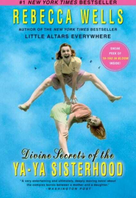 Divine Secrets of the YaYa Sisterhood