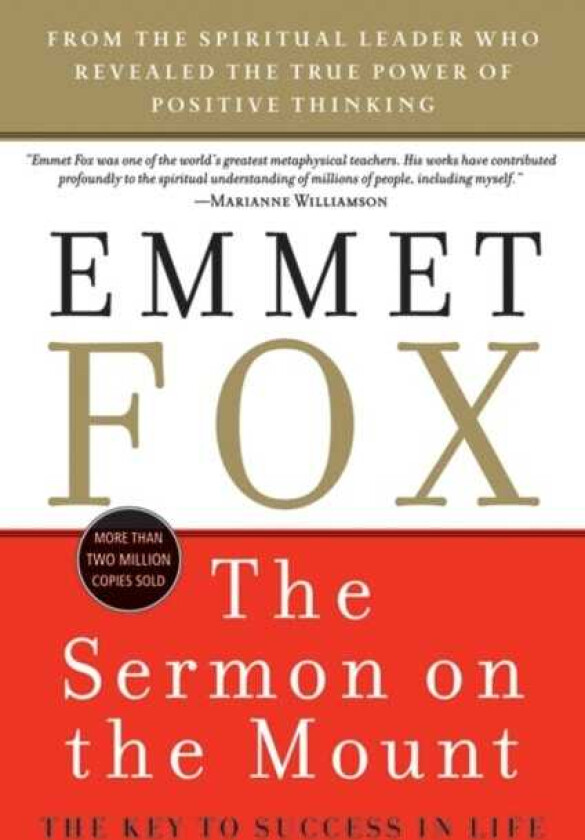 The Sermon on the Mount The Key to Success in Life