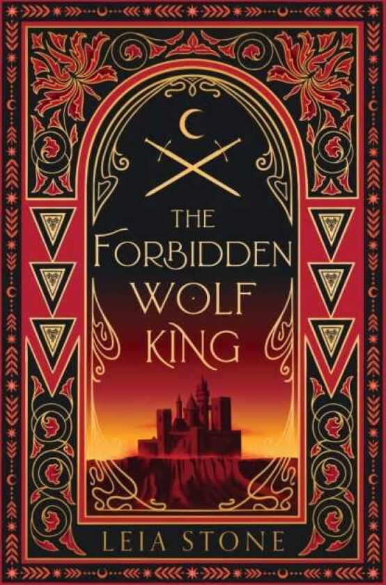 The Forbidden Wolf King