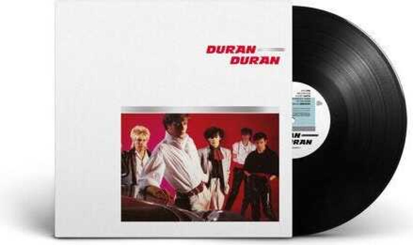Duran Duran Duran Duran LP/Vinyl