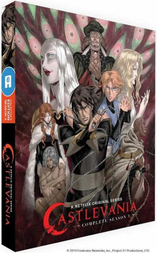 Castlevania Sesong 3
