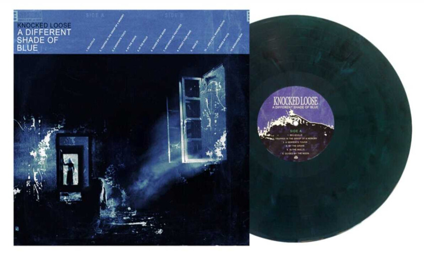 Knocked Loose A Different Shade of Blue LP/Vinyl