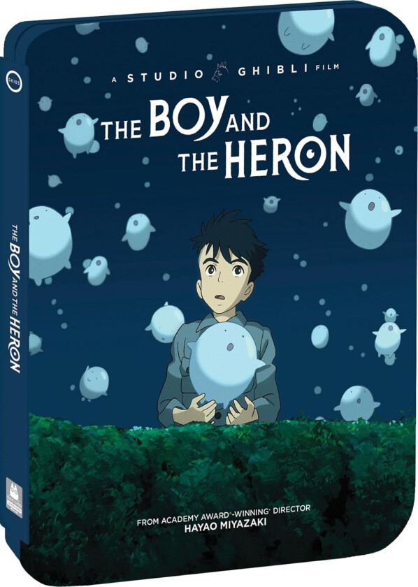 The Boy And The Heron (2023) / Gutten Og Hegren
