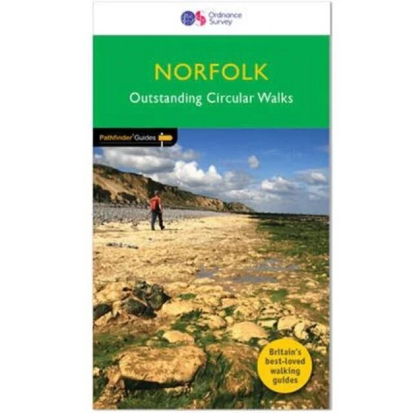 Norfolk av Dennis Kelsall