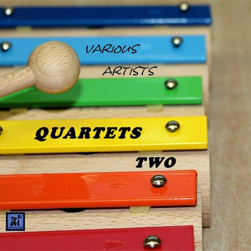 Diverse Jazz Quartets Two CD