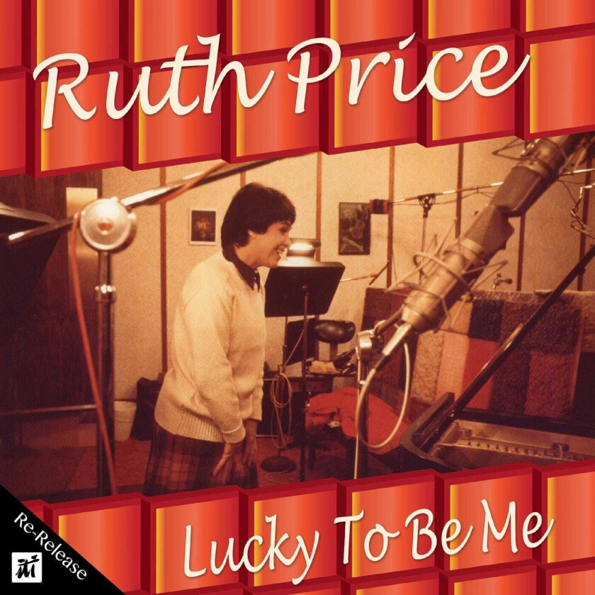 Ruth Price Lucky To Be Me CD