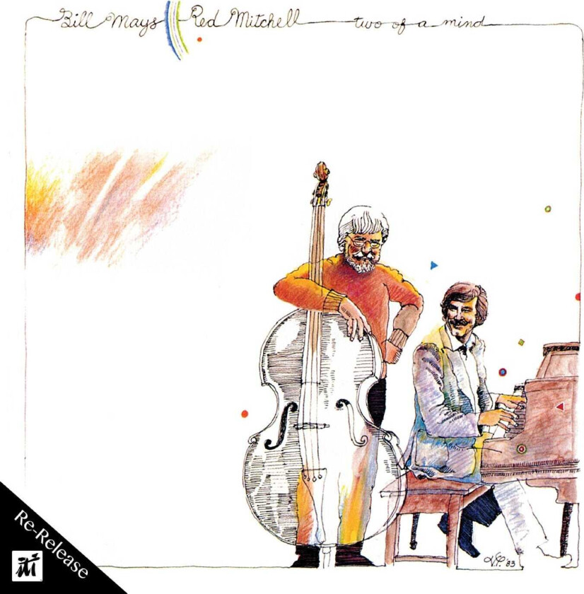 Bill Mays, Red Mitchell Two Of A Mind CD