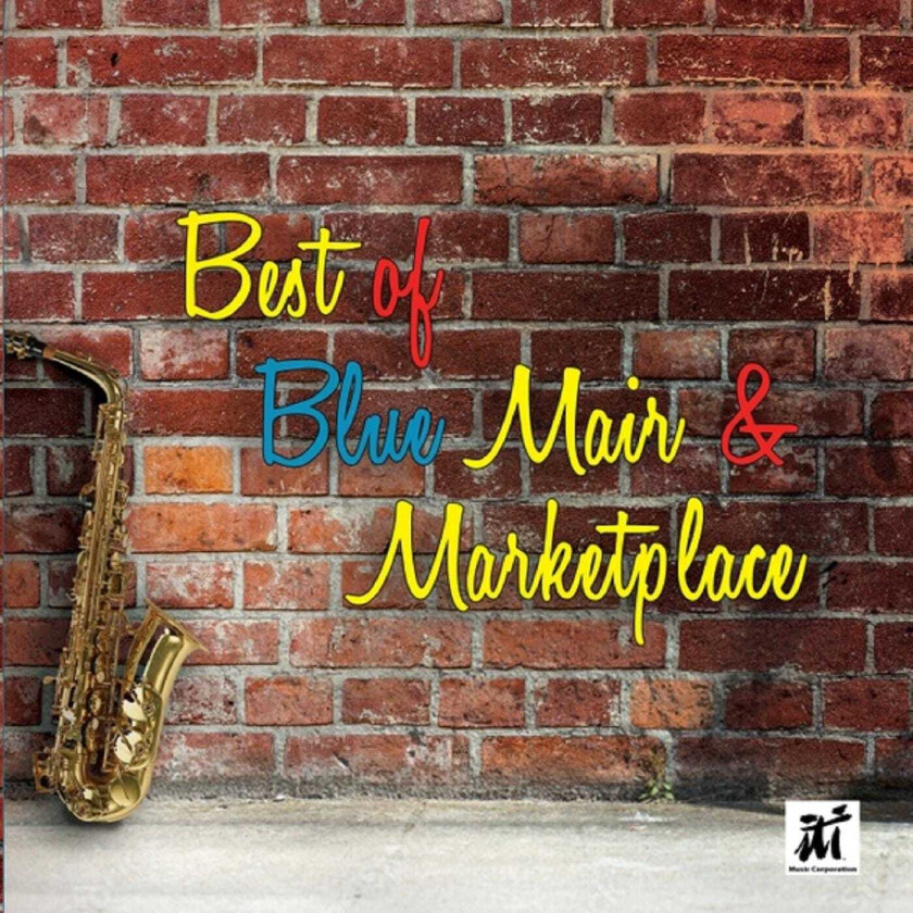 Blue Mair, Marketplace  Best of Blue Mair & Marketplace  CD