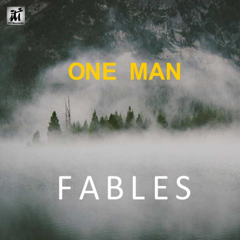 One Man  Fables  CD