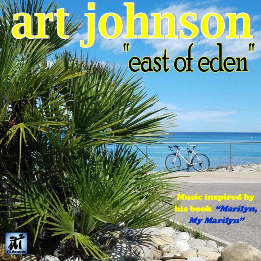 Art Johnson  East of Eden  CD