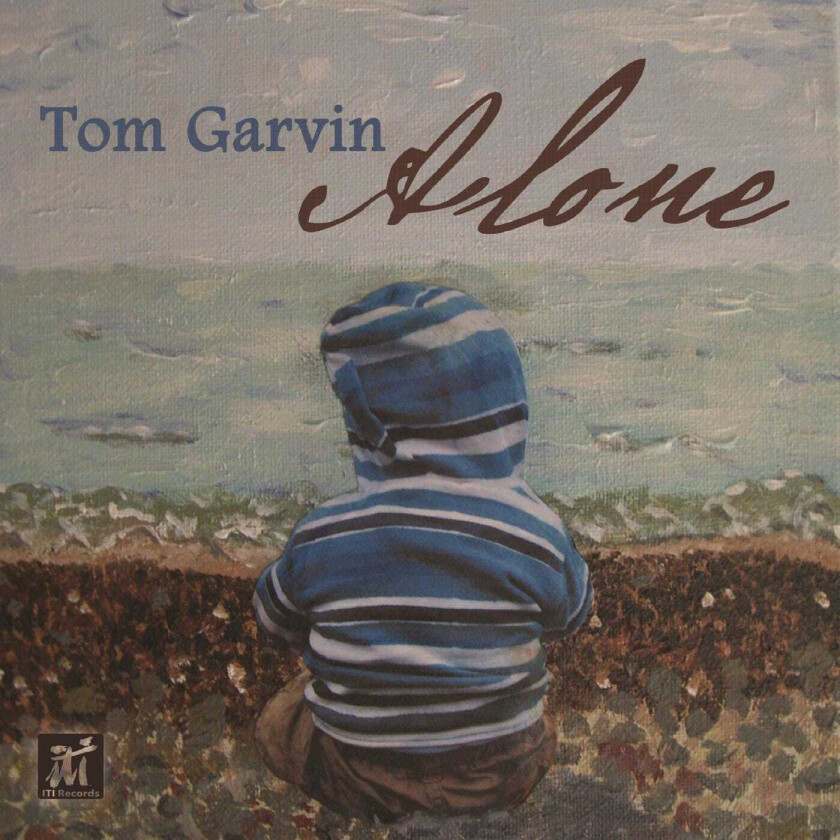 Tom Garvin Alone CD