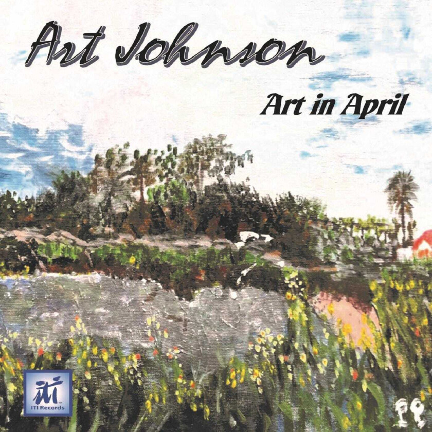 Art Johnson  Art In April  CD