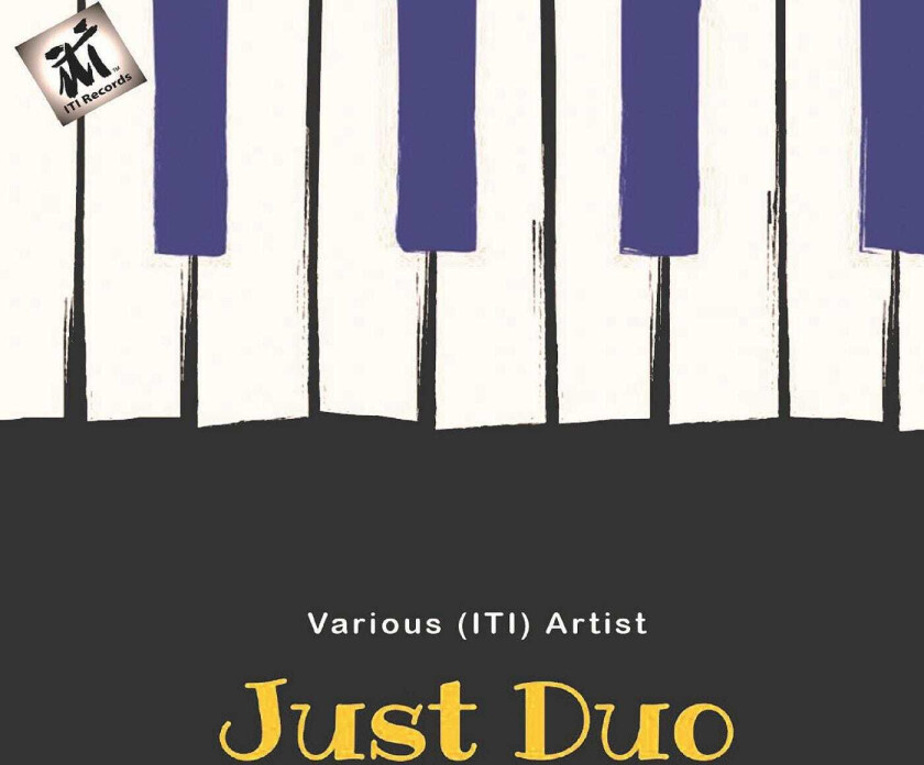 Diverse Jazz Just Duo CD