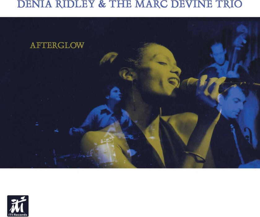 Denia Ridley, Marc Devine Afterglow CD