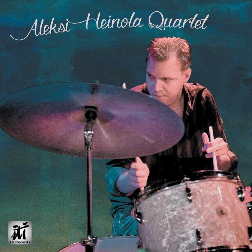 Aleksi Heinola Aleksi Heinola Quartet CD