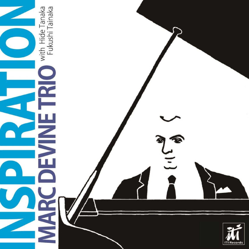 Marc Devine Inspiration CD