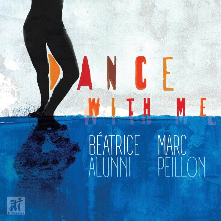 Beatrice Alunni, Marc Peillon Dance With Me CD