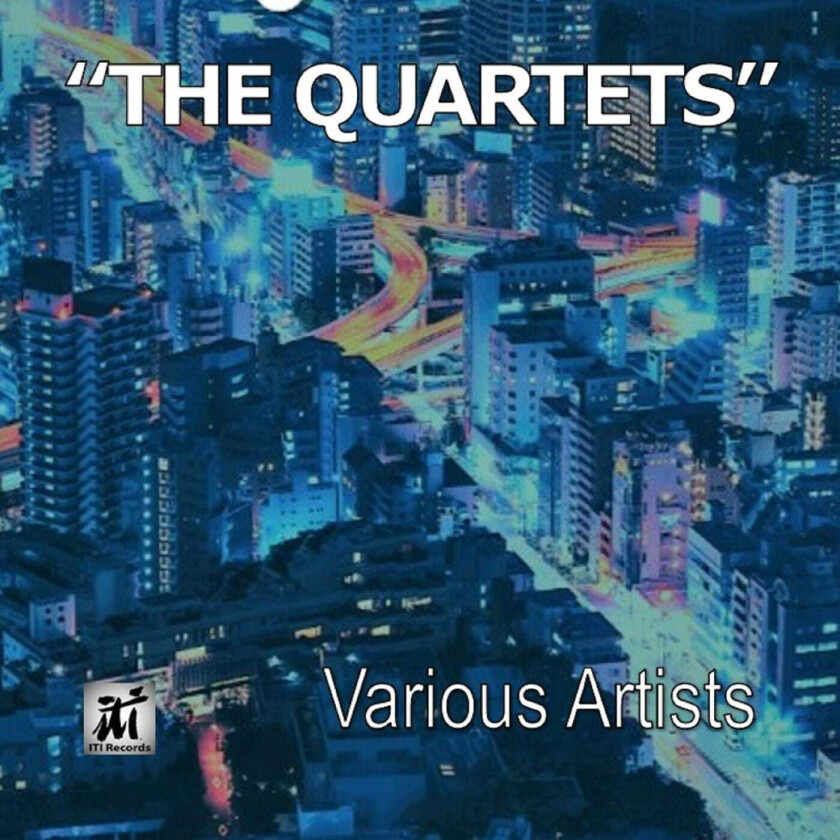 Diverse Jazz  The Quartets  CD