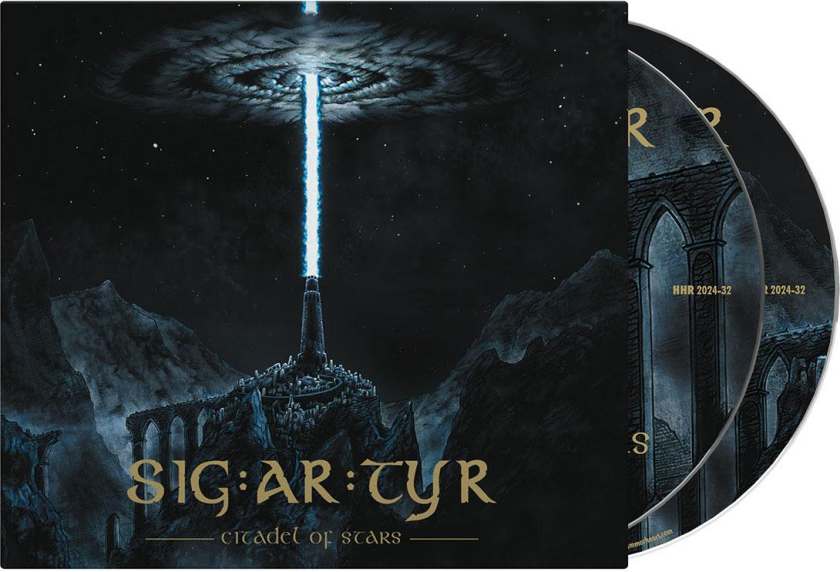Citadel Of Stars CD