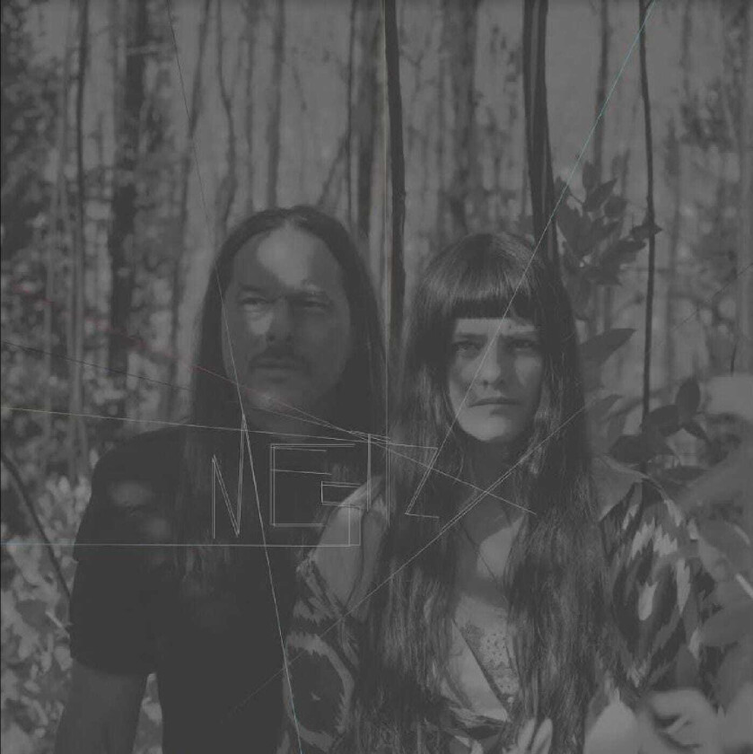 Ibelisse Guardia Ferragutti, Frank Rosaly Mestizx LP/Vinyl