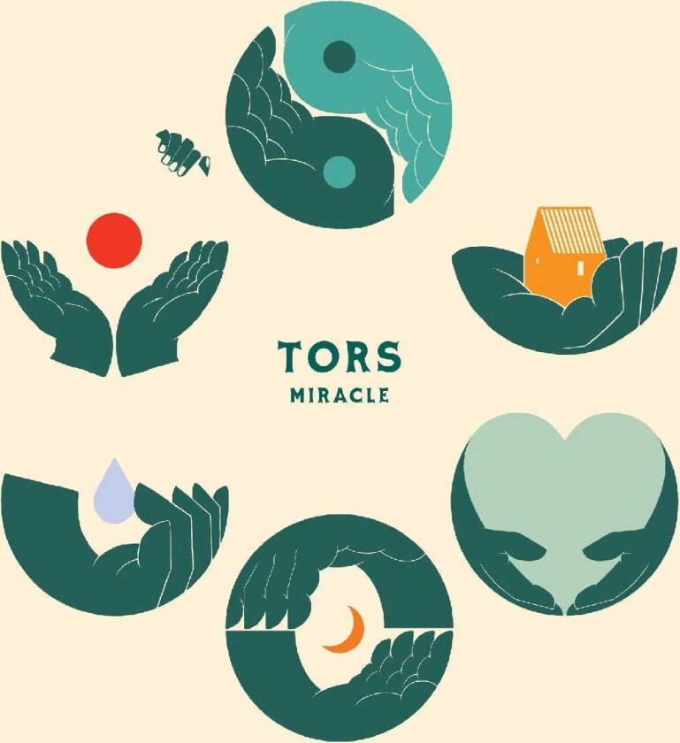 Tors Miracle LP/Vinyl