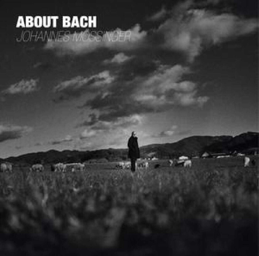 Johannes Mössinger About Bach LP/Vinyl