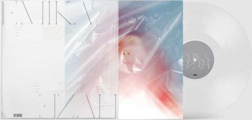 Emika Haze LP/Vinyl