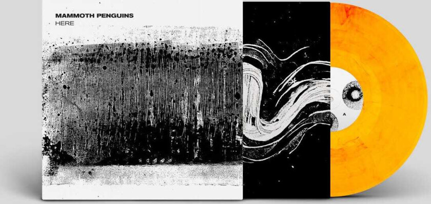 Mammoth Penguins Here LP/Vinyl