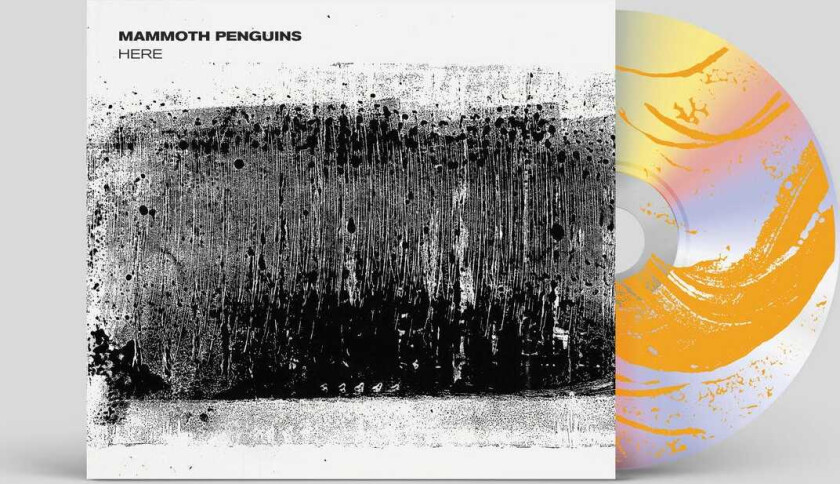 Mammoth Penguins Here CD