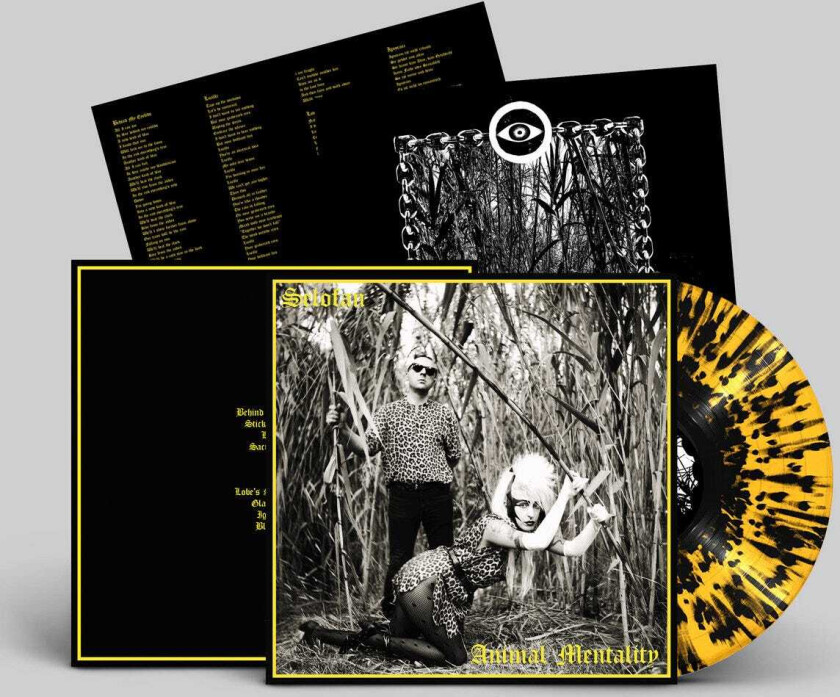 Selofan Animal Metality LP/Vinyl