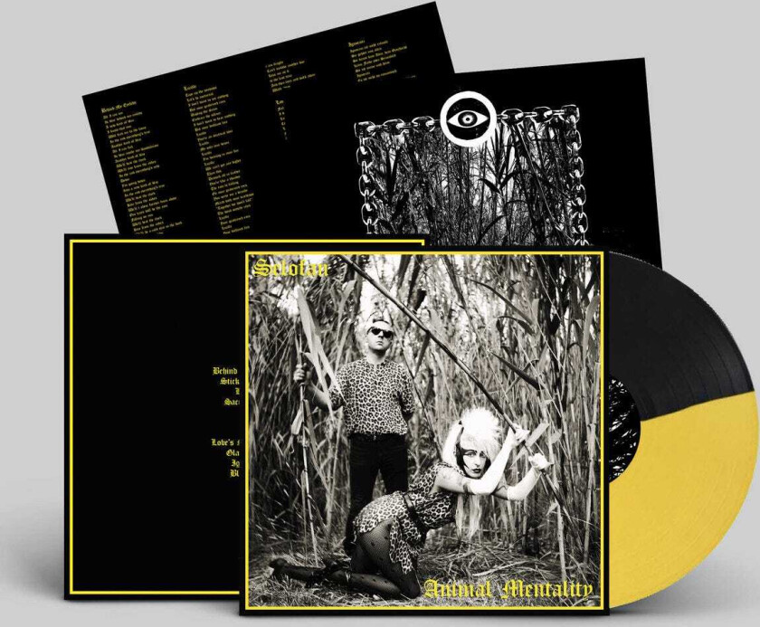 Selofan Animal Metality LP/Vinyl